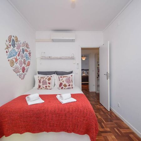 Central Family Apartment - 60 M From The Beach Cascais Luaran gambar