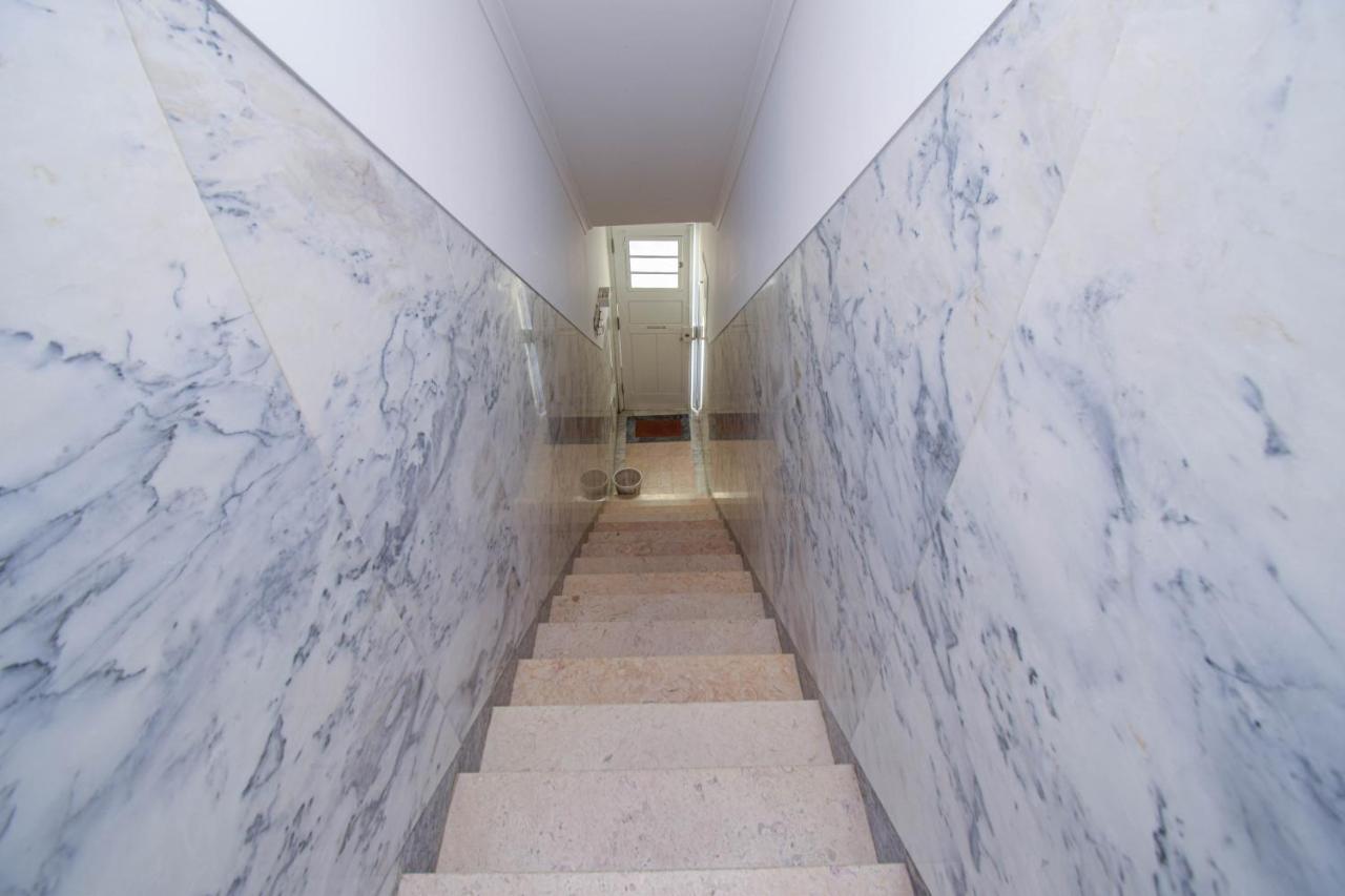 Central Family Apartment - 60 M From The Beach Cascais Luaran gambar