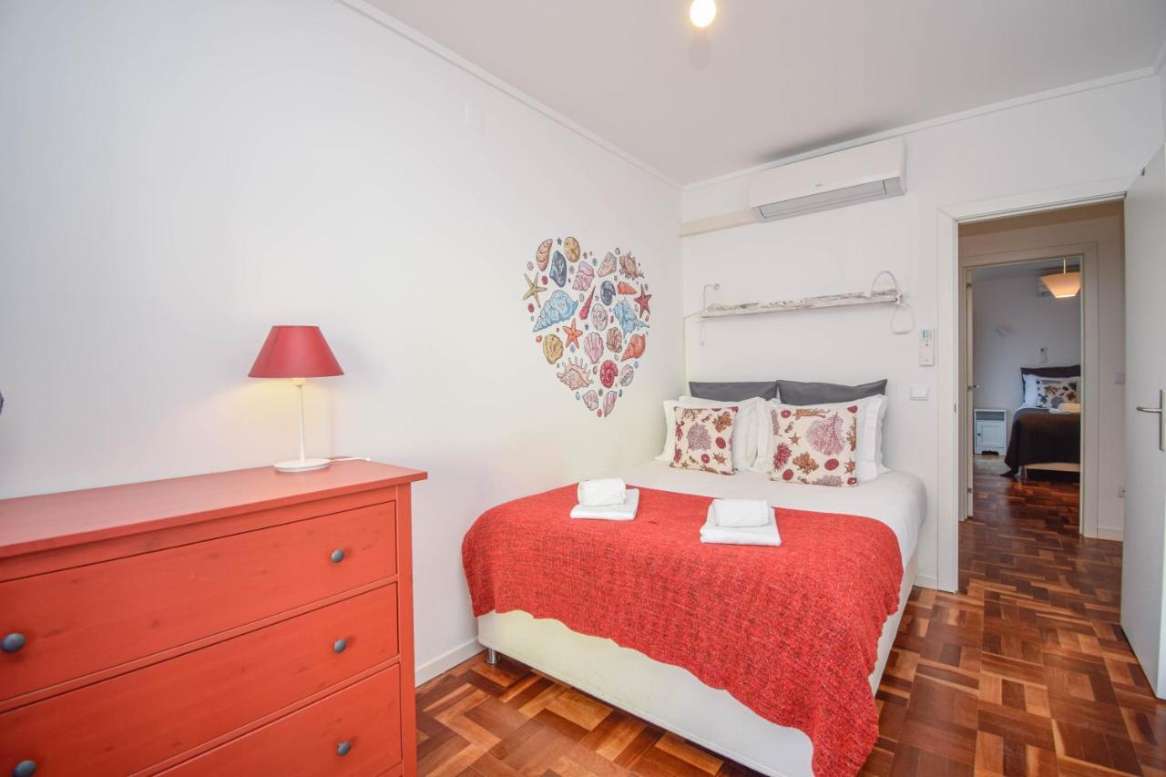 Central Family Apartment - 60 M From The Beach Cascais Luaran gambar