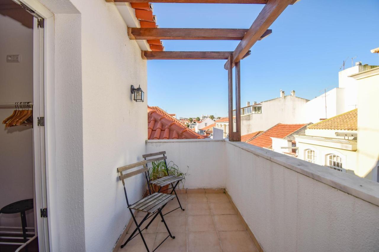 Central Family Apartment - 60 M From The Beach Cascais Luaran gambar
