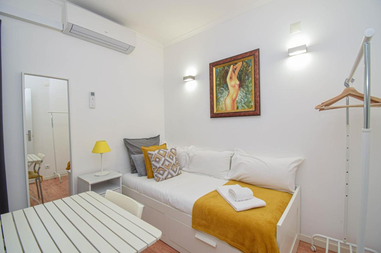 Central Family Apartment - 60 M From The Beach Cascais Luaran gambar