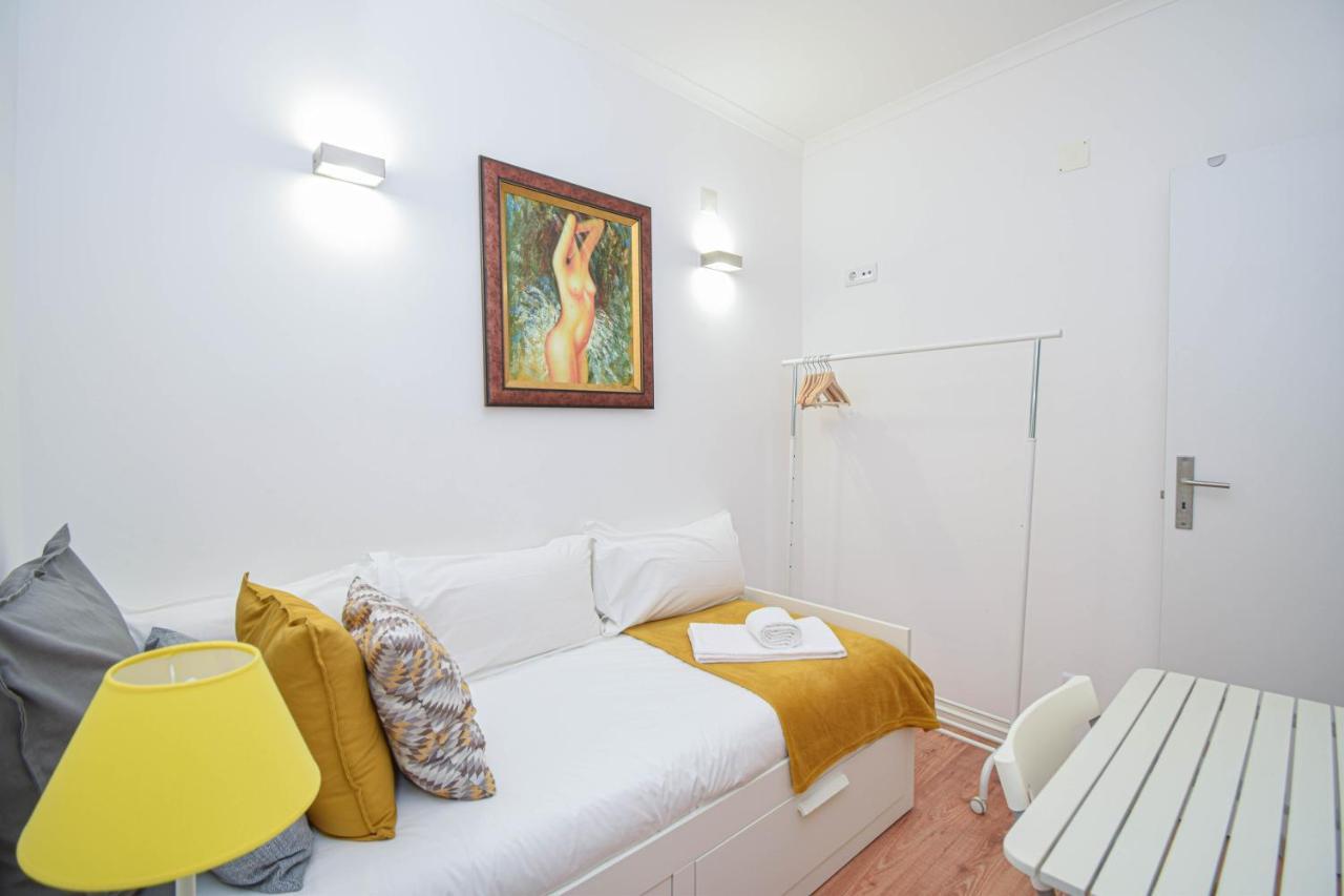 Central Family Apartment - 60 M From The Beach Cascais Luaran gambar